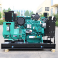 4 cilindros bajos combustible duradero 100% de alambre de cobre generador Weichai sin escobillas